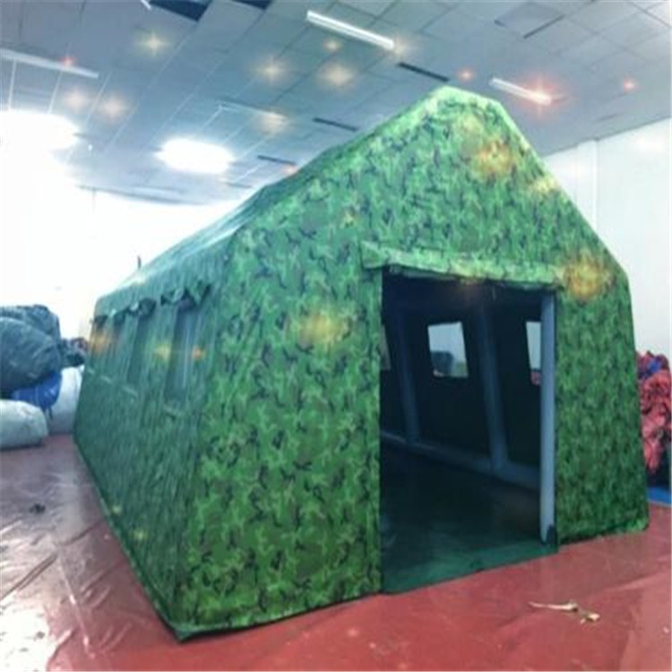 西安充气军用帐篷模型批发