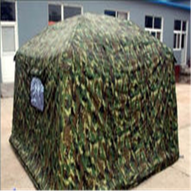 西安充气军用帐篷模型制作