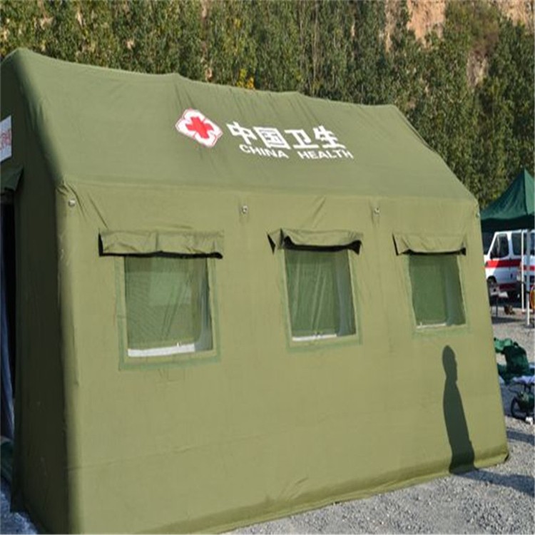 西安充气军用帐篷模型厂家直销